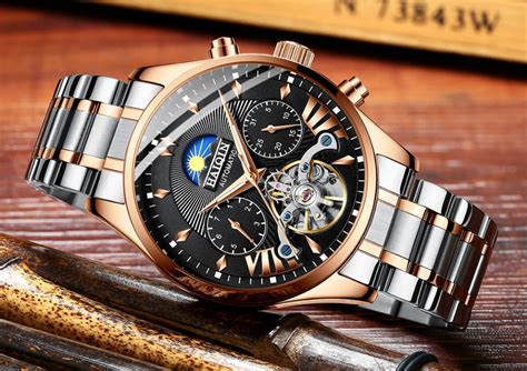 Men's Luxury Designer Watches 